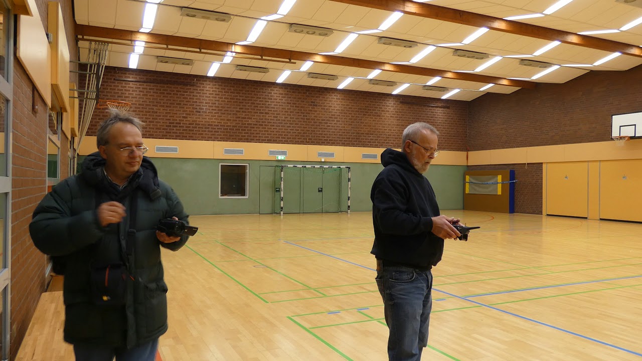 Hallenfliegen Otterndorf 2018 4 K