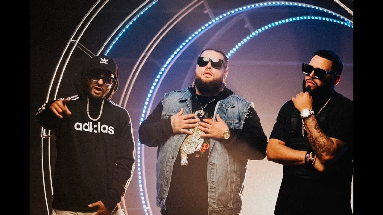 Del Fiero, Prince Rahim, Tazmatik - La Gyal Remix - (Official Video)