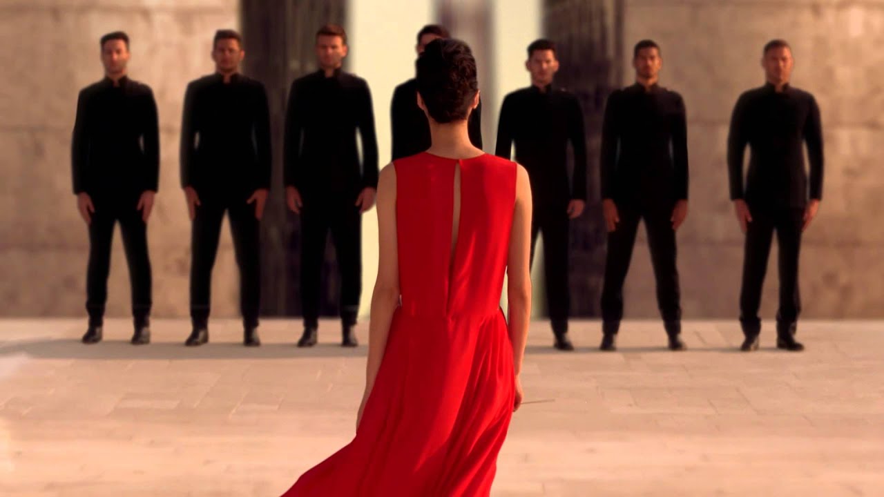 FLOWER BY KENZO  - Le  pouvoir d’une fleur - Le nouveau film