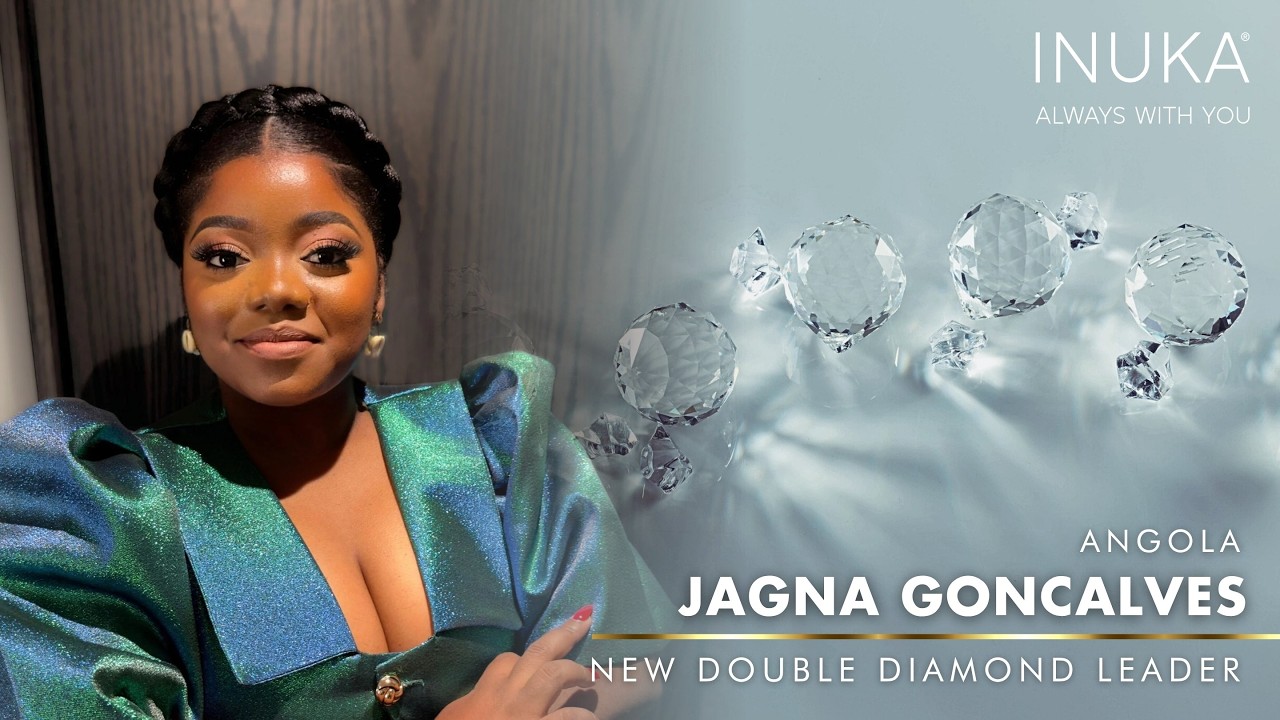 INUKA | Jagna Goncalves Success Story