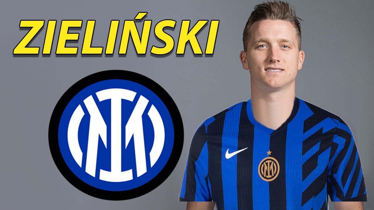 PIOTR ZIELIŃSKI ● Welcome to Inter Milan ⚫️🔵🇵🇱 Official!