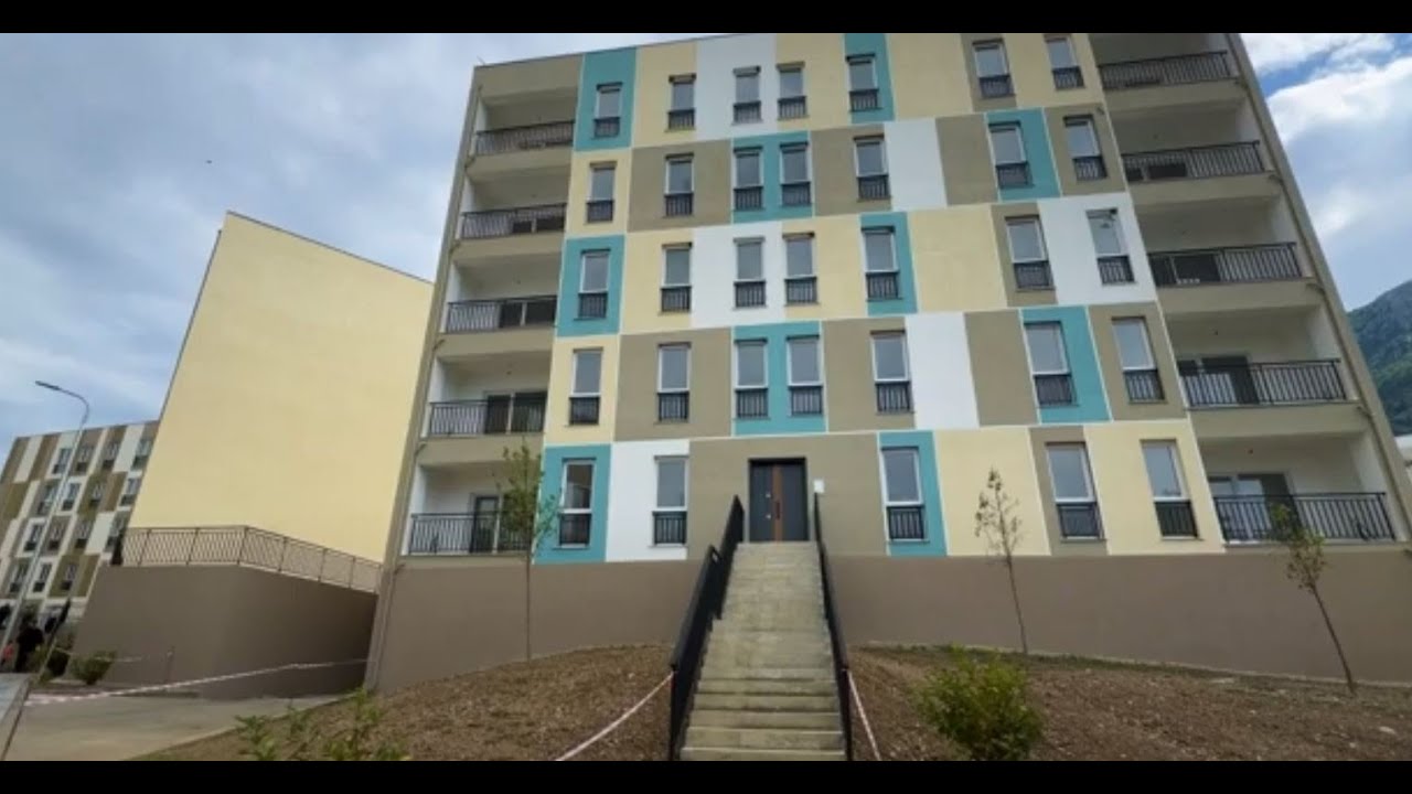 336 apartamente gati për t'iu dorëzuar familjeve të prekura nga tërmeti në Krujë