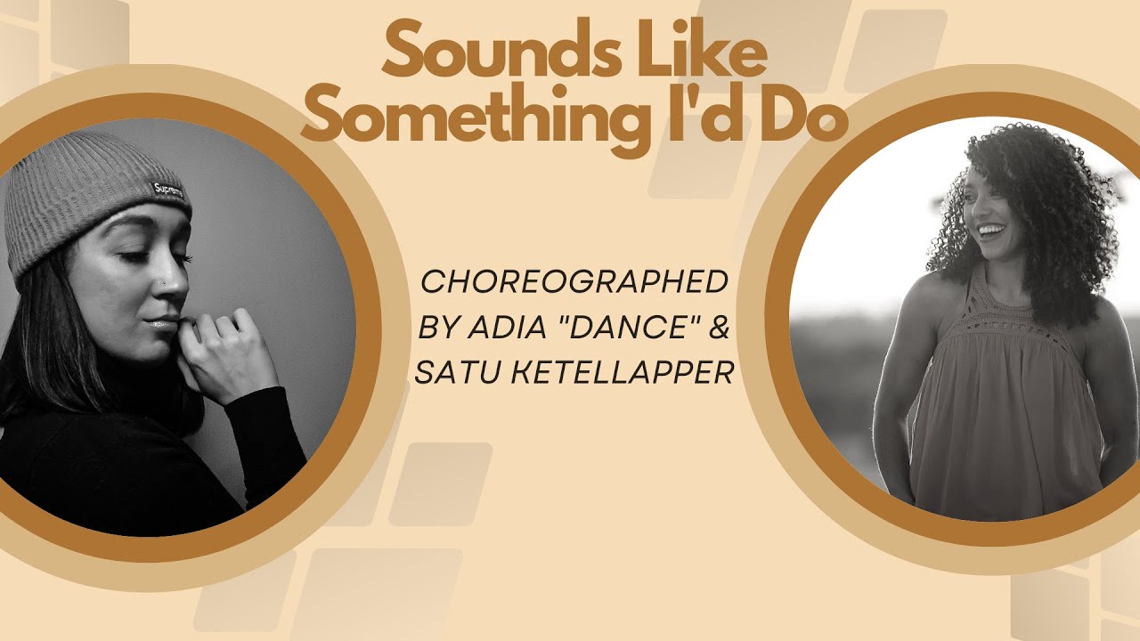 LINEDANCE: Sounds Like Something I'd Do WALKTHROUGH