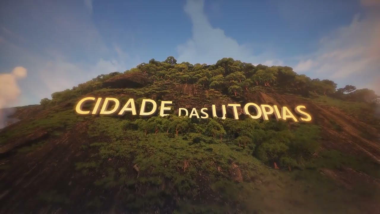 Maricá - Cidade das Utopias