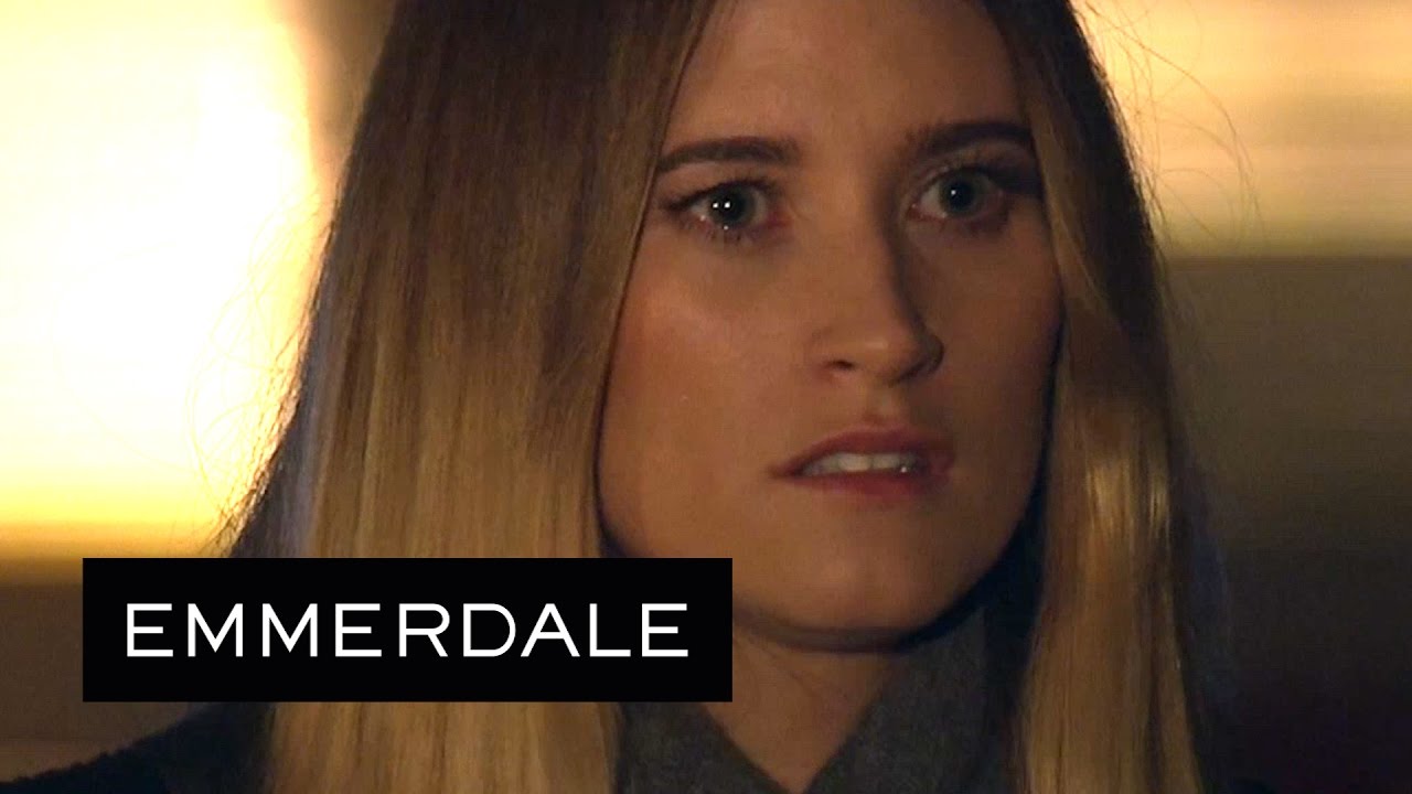 Emmerdale - Debbie Gets Her Kids Back From Hugo's Goons