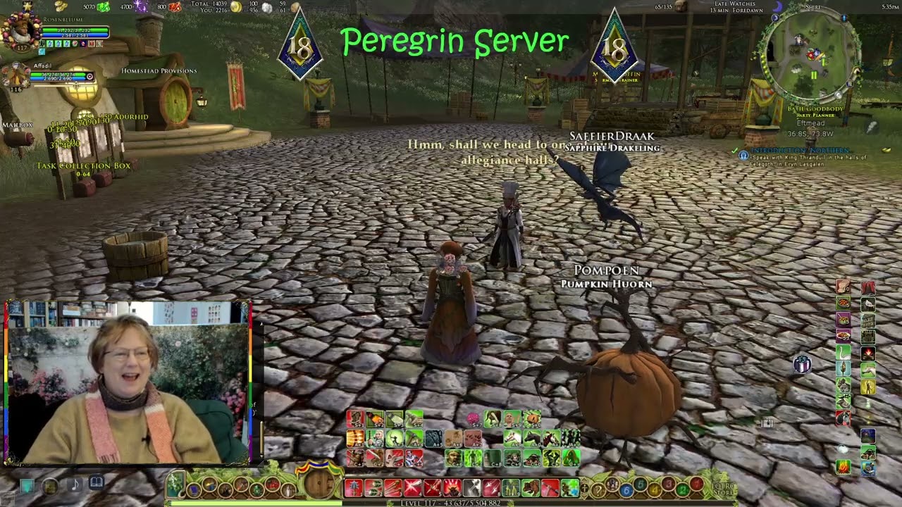 Heart of a Hobbit: Mordor Expeditions