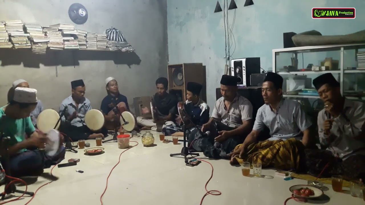 HAYYULHADI,HADROH ROWOSARI BONOROWO KEBUMEN
