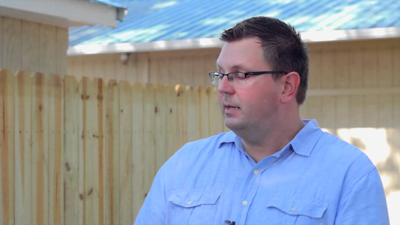 How to Grow Bamboo on Fence Lines : Designed Landscapes
