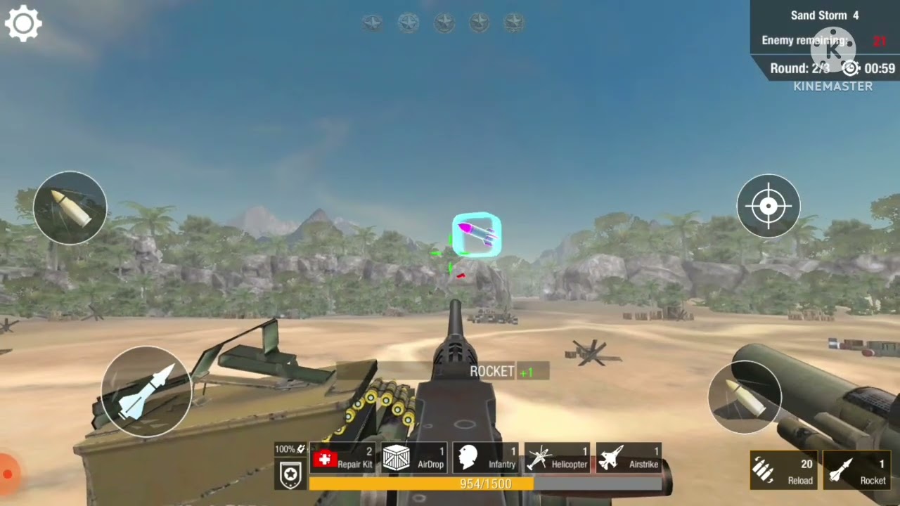 Beach war game play video #game
