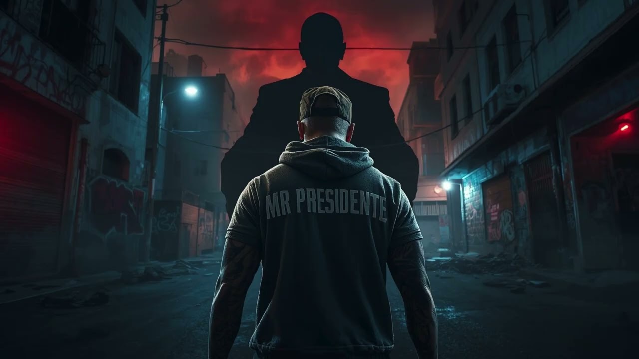 Mr Presidente | Rap | Protesta Callejera