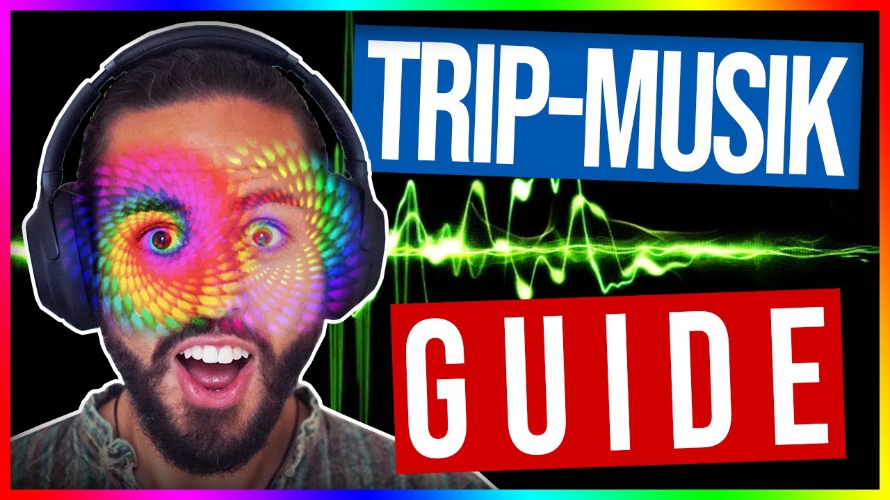 Die beste Musik für Psychedelika (Wissenschaft & Empfehlungen)