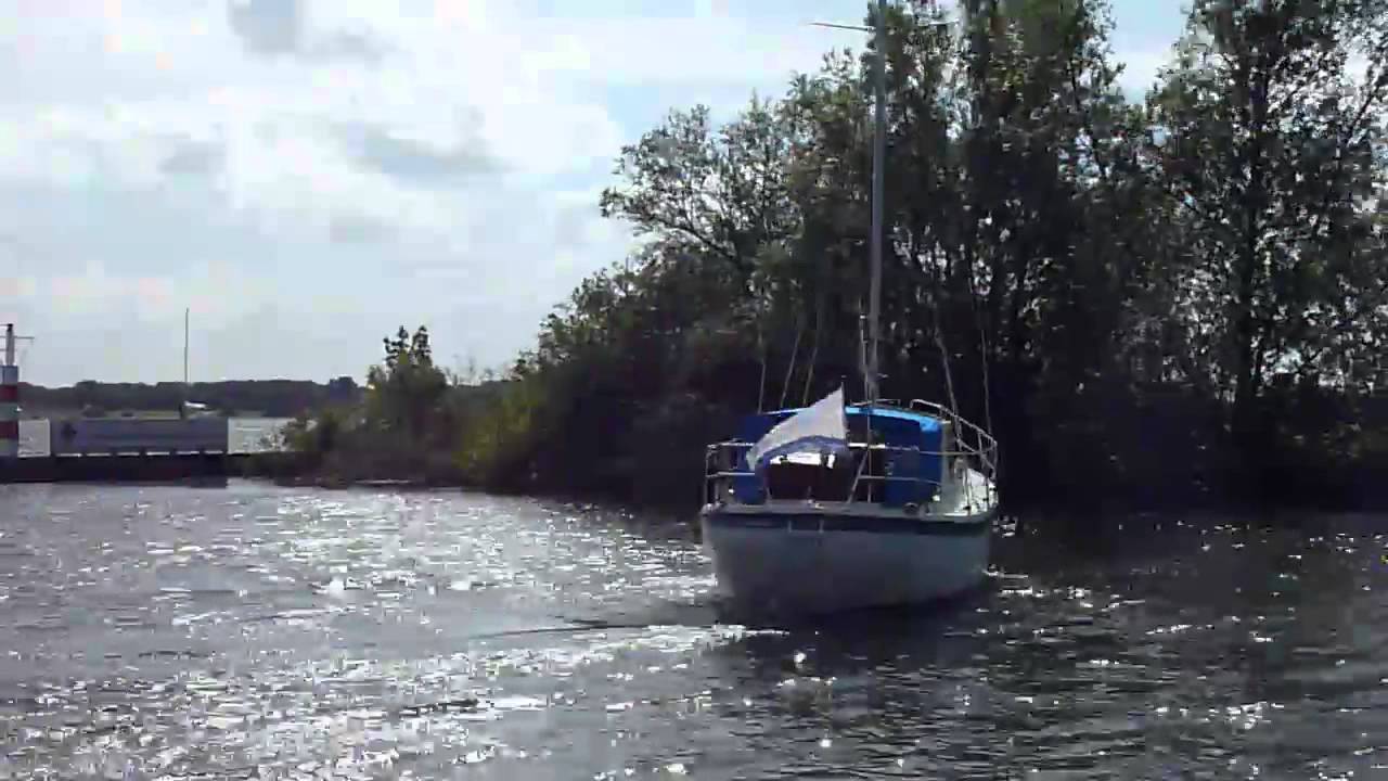 LM 27 Motorsailor; For sale by Yachting Company Muiderzand!!