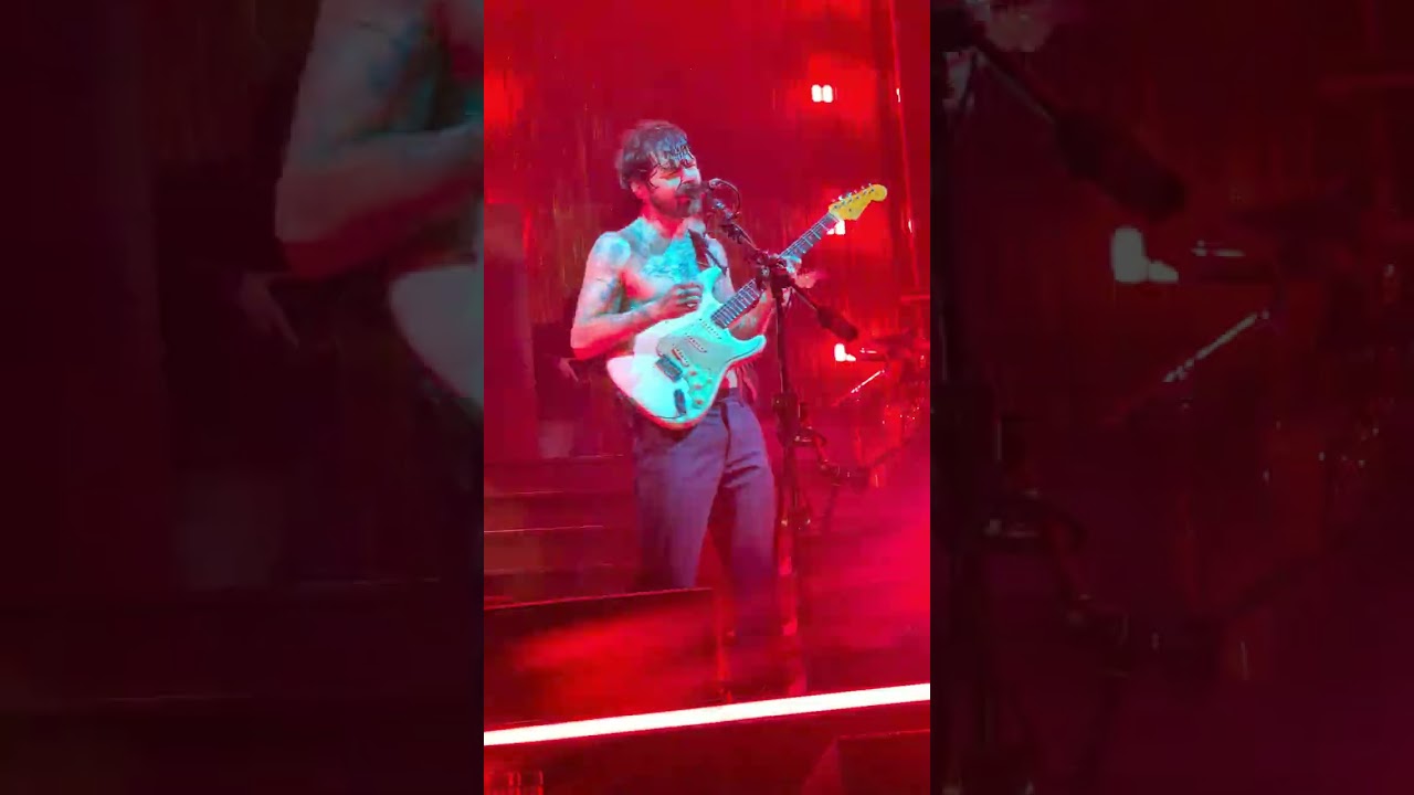 Biffy Clyro: "A Hunger in Your Haunt" (live) at Co-op Live, Manchester, 17 January 2026 (4K)