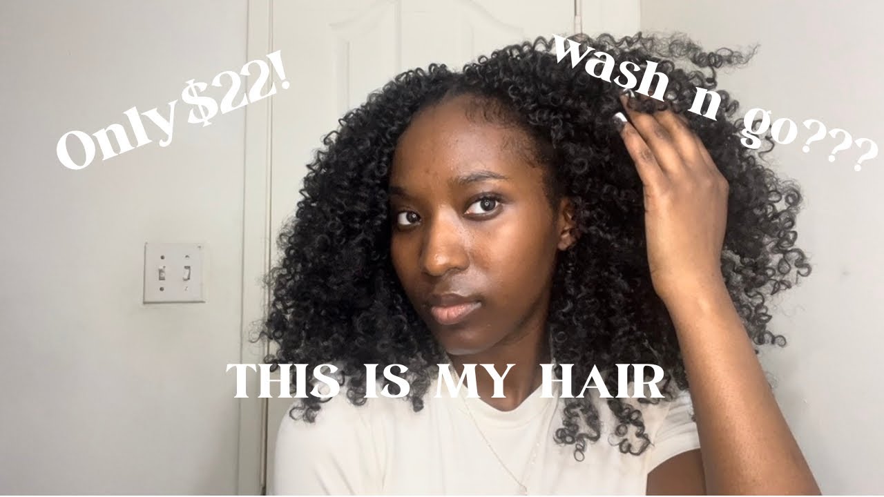 The Most Natural Looking Yanky Twist Crochet Hairstyle