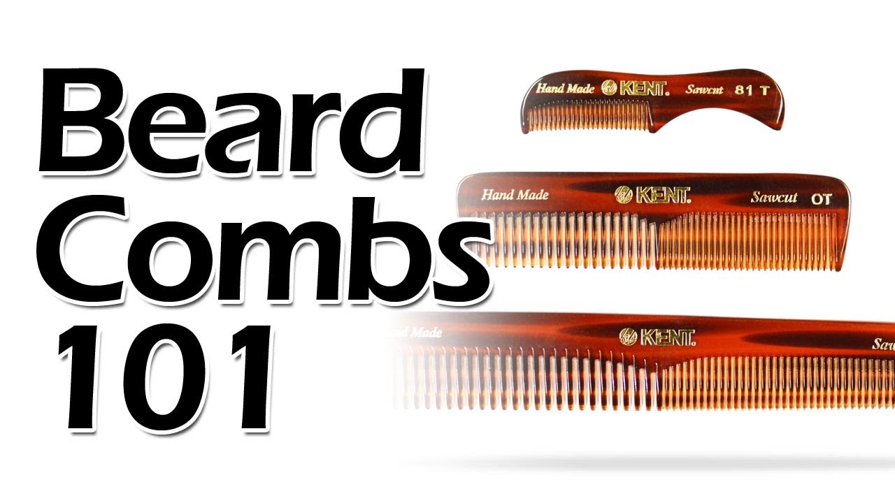 Beard Combs 101