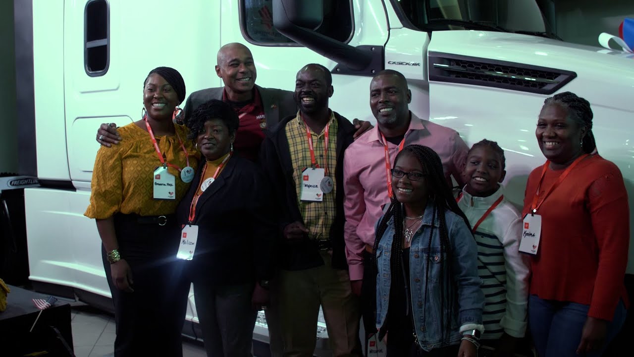 Keys to Progress 2022 |  Recap | Progressive Commercial Truck Giveaway