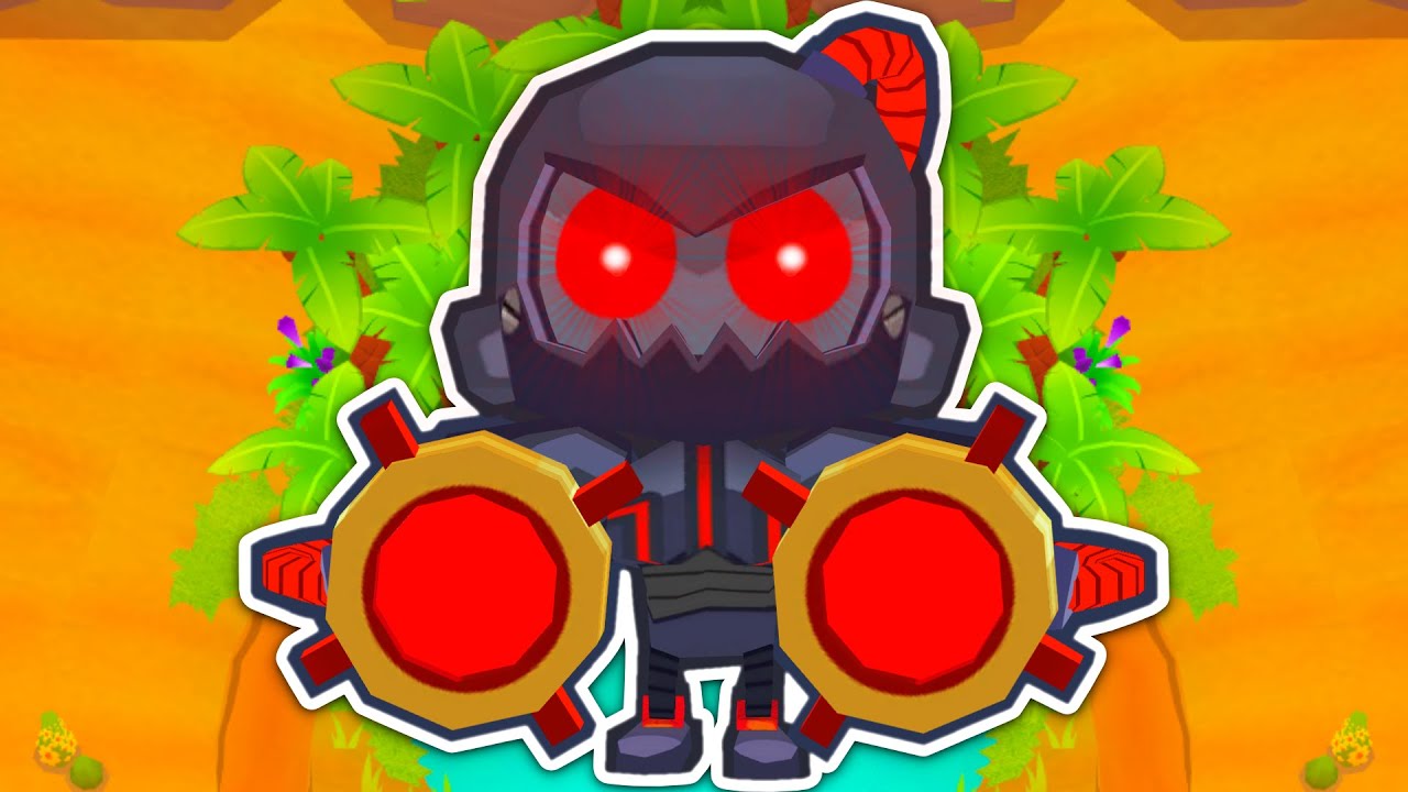 Анти-Блун теперь в игре! (Bloons TD Battles 2)