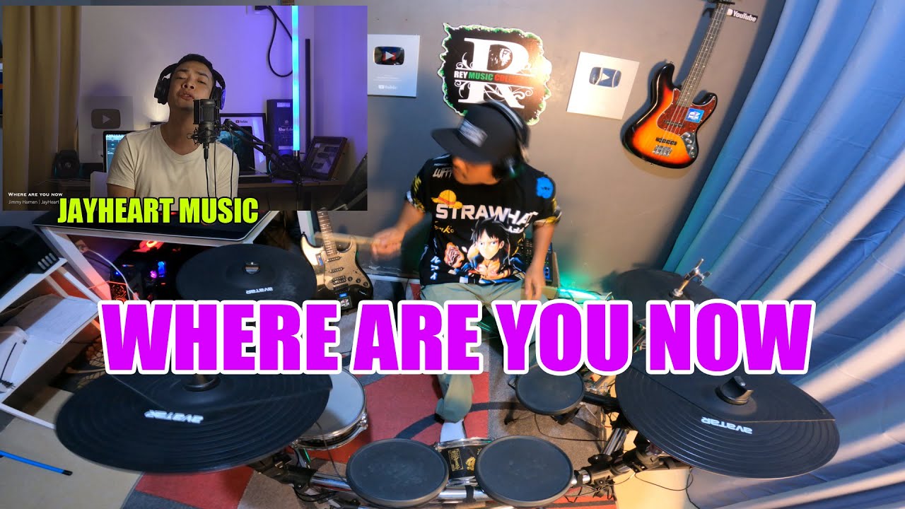 WHERE ARE YOU NOW
