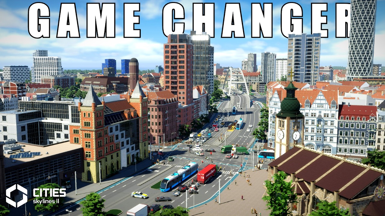 NEW Official Content Pack is a GAME CHANGER for this city!