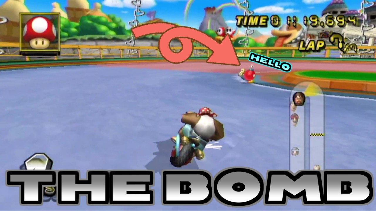 welp 【Custom Tracks Worldwide】【Mario Kart Wii】【マリオカートWii】