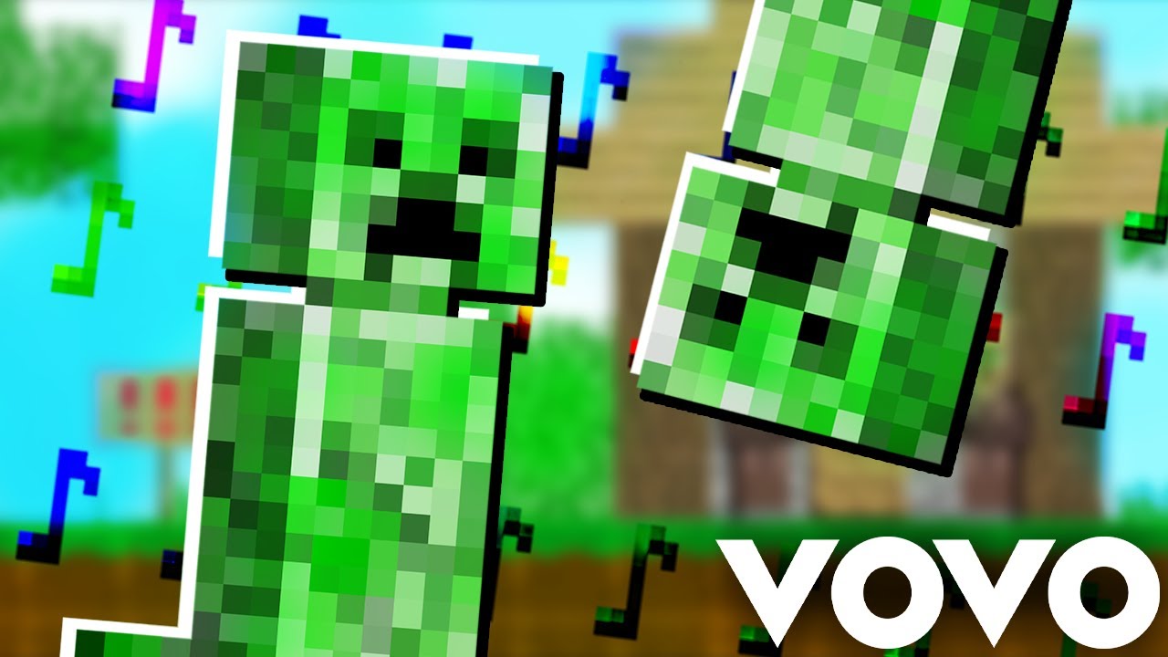 🎵 CREEPER🎵 - Clip Officiel - Multicort