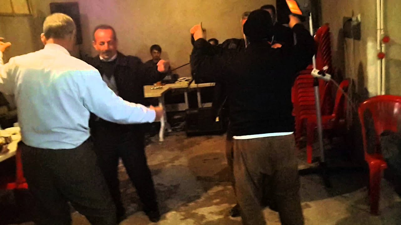 Turkobasi köyünde kına gecesi Bülent Gökçe