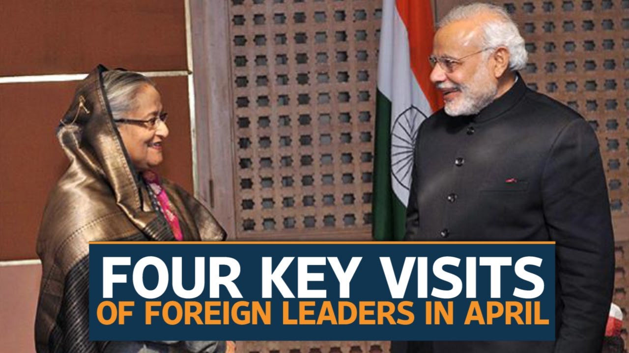 PM Modi refocuses on foreign policy after big wins in assembly polls