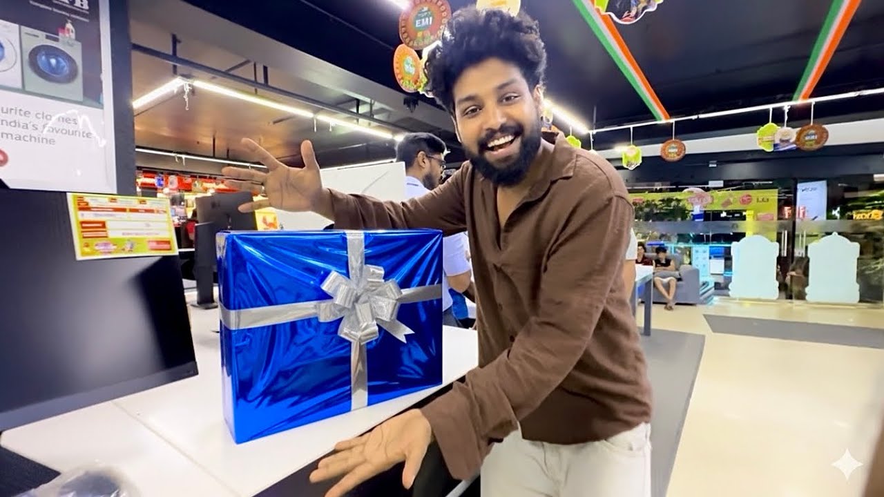 എന്റെ മൂന്ന് വർഷത്തെ ഒരു ആഗ്രഹം സാധിച്ചു ..🎁🤩 Unboxing | MrZodge