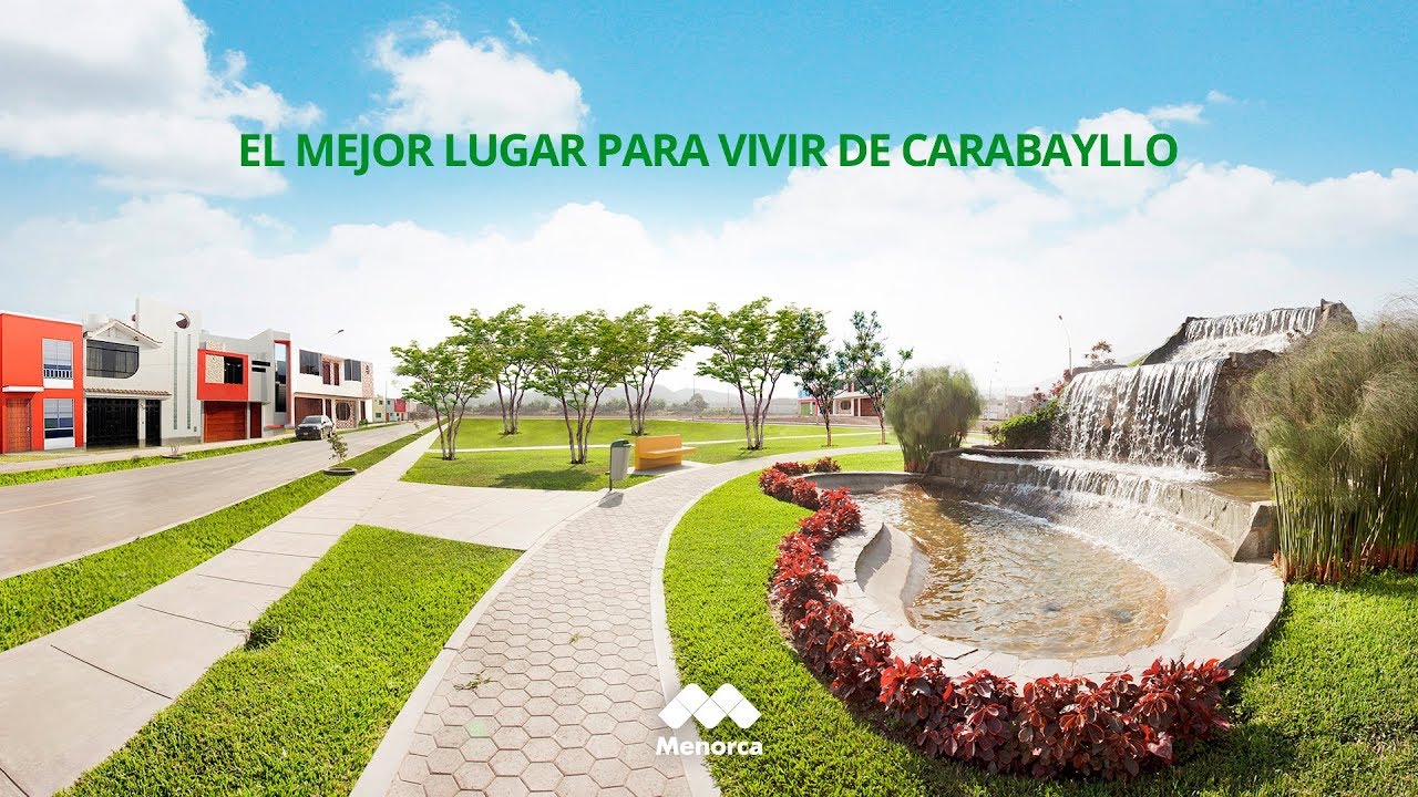 Conoce los Molinos Carabayllo