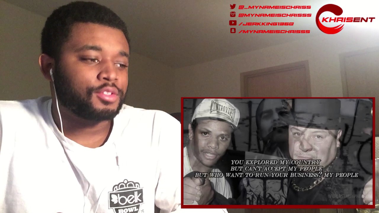 YG - Blacks & Browns ft. Sad Boy Loko (REACTION & REVIEW!!)