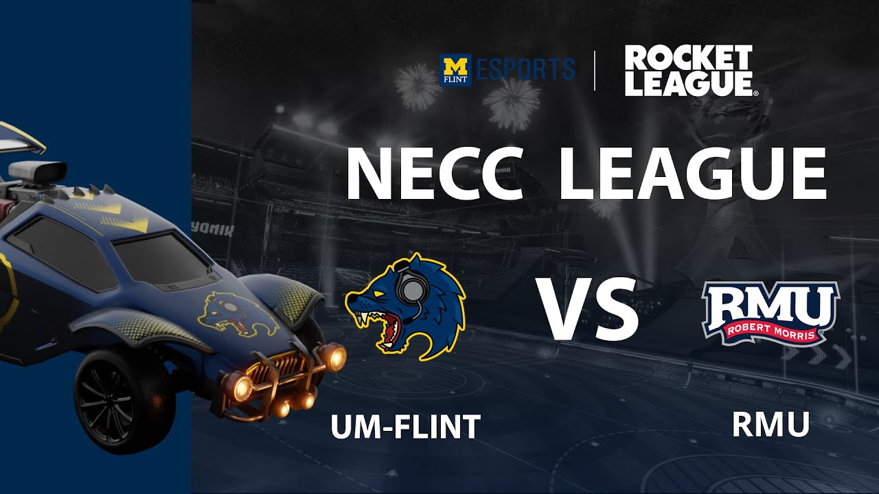 UMF Dominating The Pitch! - UM-Flint vs Robert Morris University | NECC