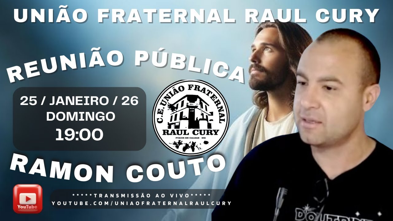 25/01/26  ( DOMINGO )   - RAMON COUTO