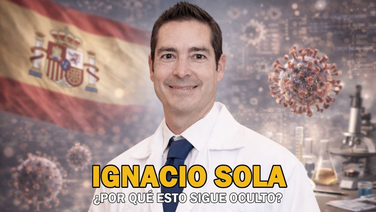 Ignacio Sola: el virólogo clave y los secretos que quedaron fuera del foco