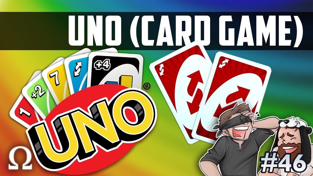 REVERSE TWICE = REAL NICE! | Uno Card Game #46 Funny Moments Ft. Vanoss, Jiggly, Moo