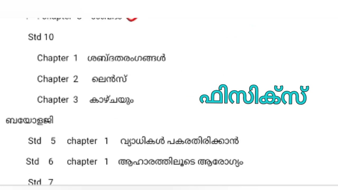 Lgs 2026 പ്രിലിംസ് നുവേണ്ട scert chapters