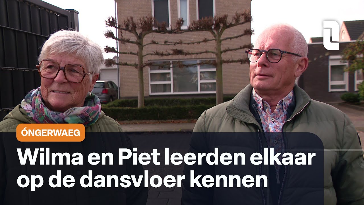 &Oacute;ngerwaeg gaat vutje v&ouml;r vutje door Beringe