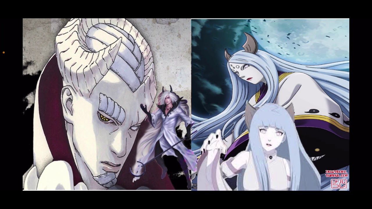 What if Naruto was kaguya’s son redo part1