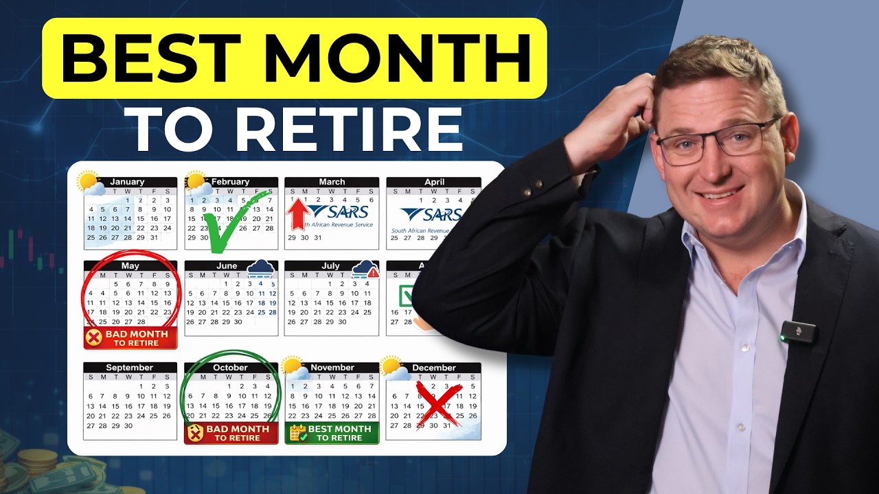 Does the Month You Retire Matter in South Africa?