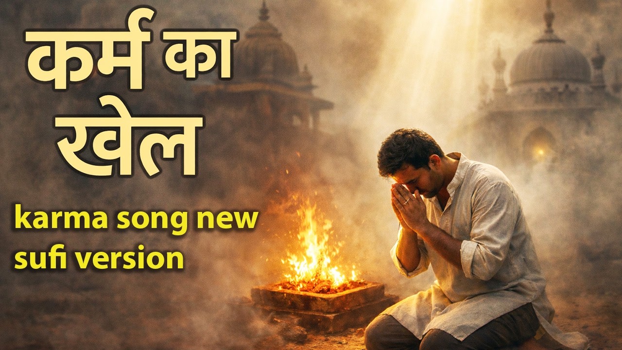 Karma | Powerful Sufi Song About Karma | Heart Touching Spiritual Song 2026