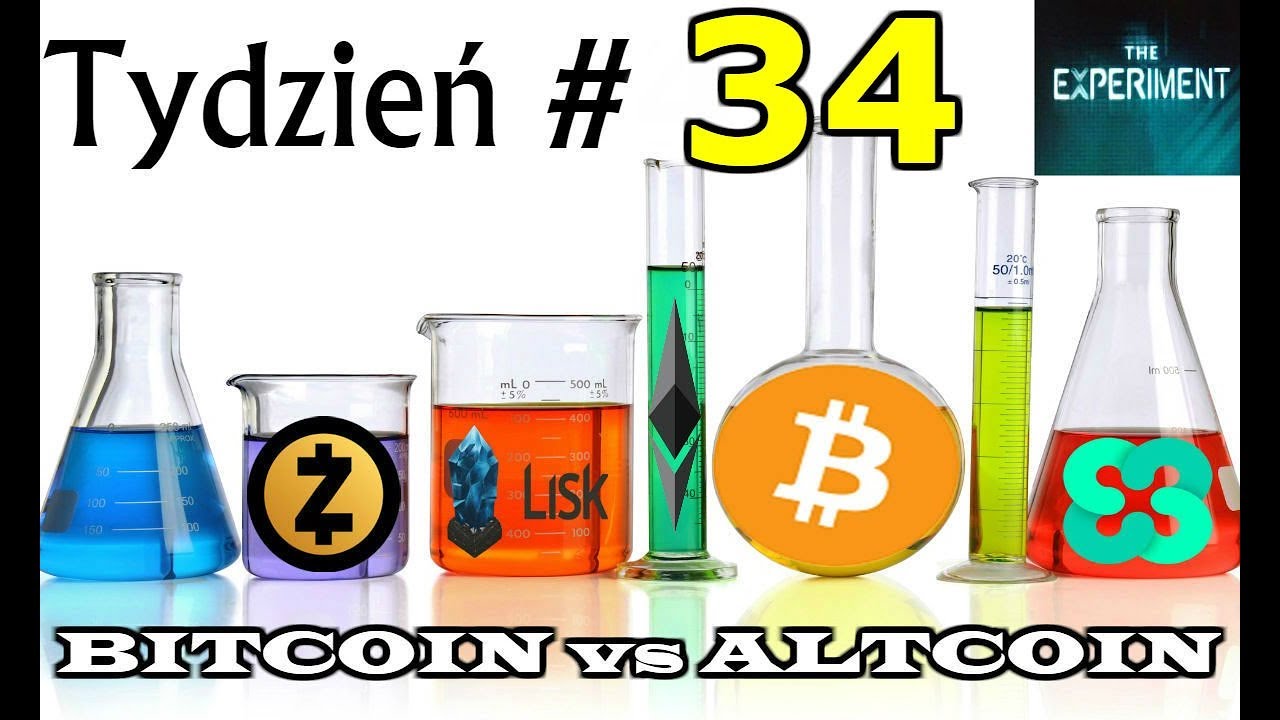 BITCOIN vs ALTCOINS 2018 Giełda OKex Kryptowaluta ArcBlock ABT vs BTC