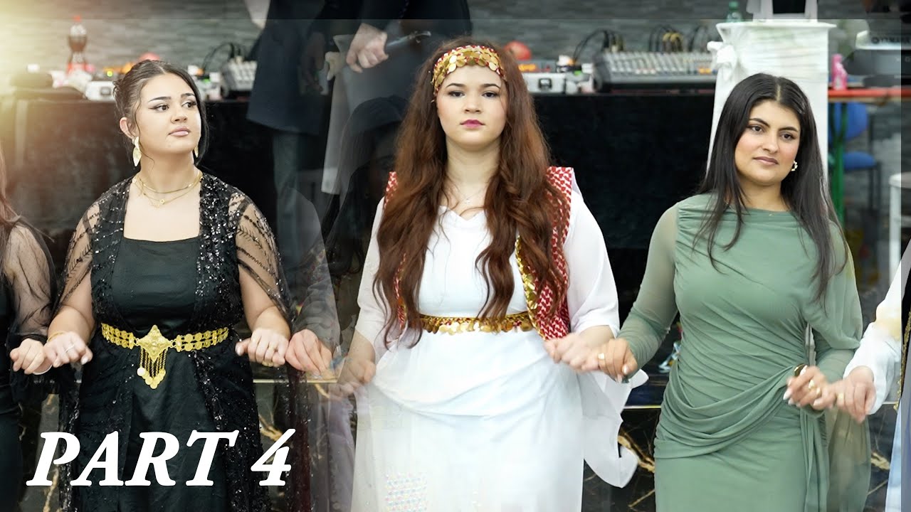 Çejna rojien Êzi le Bochum - part 4  عيد صيام الايزيدية