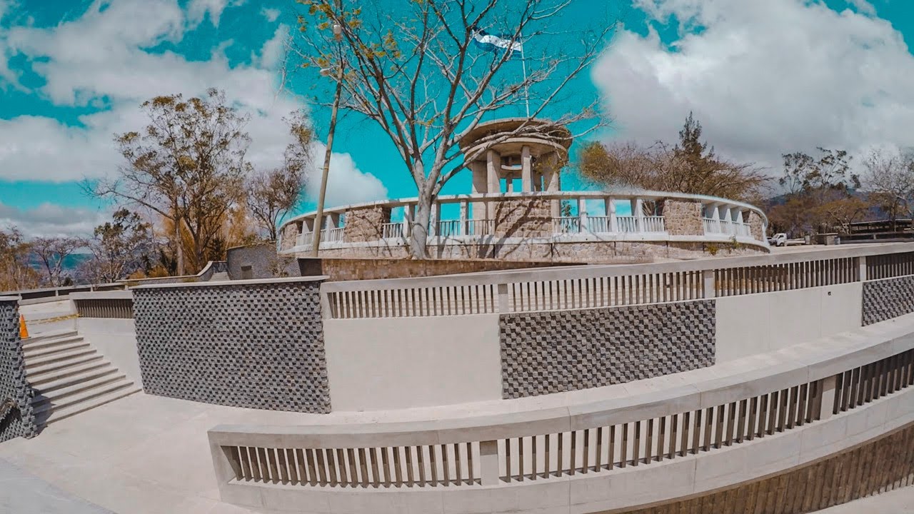 ¿Juan A. Laínez o Juana Laínez? MONUMENTO A LA PAZ EN TEGUCIGALPA