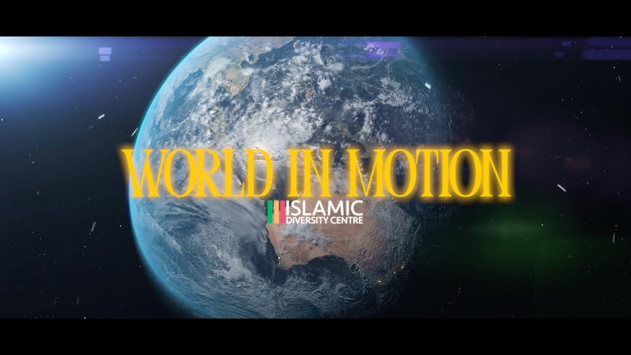 World in Motion Episode 1 - Unification Church