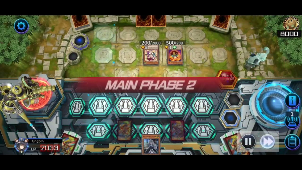 Yugioh fire king funny handtrap duel. Yugioh Master Duel. Using dice card