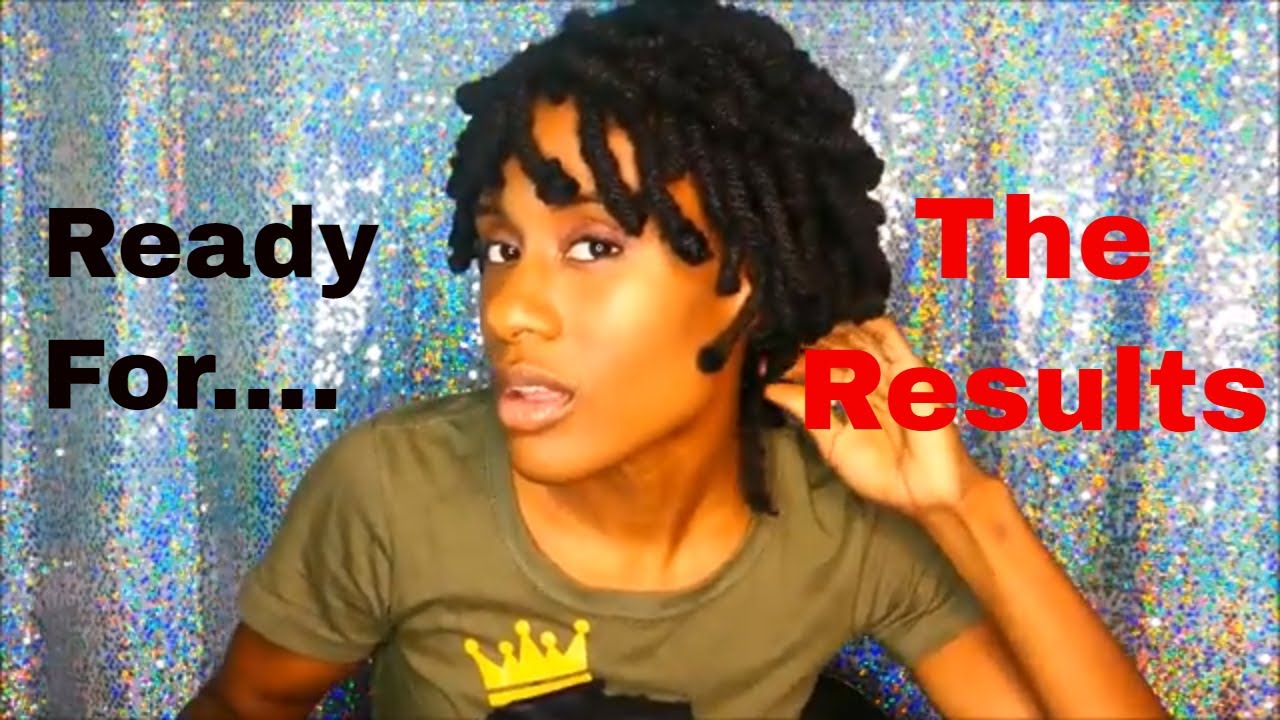 Pipe Cleaners On Sisterlocks Hairstyles Tutorial