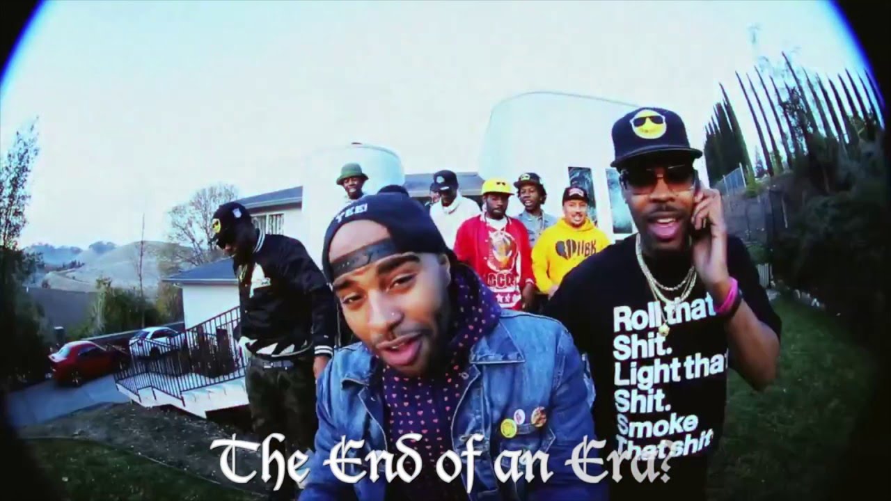 Get Stupid: The History of Hyphy