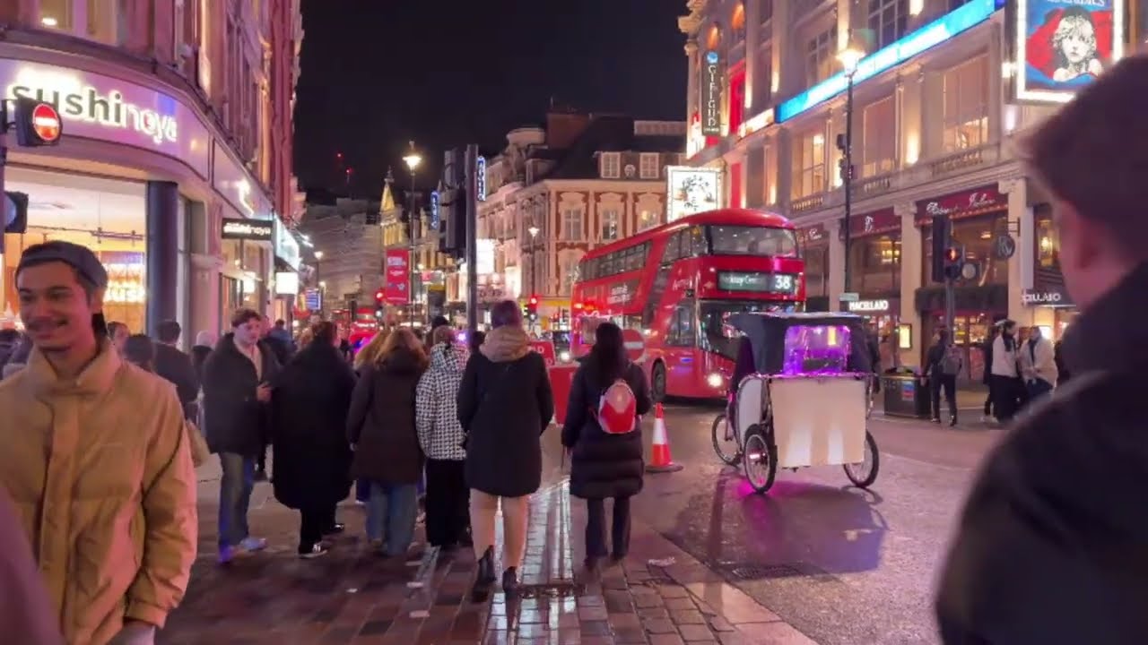 London Walking Tours