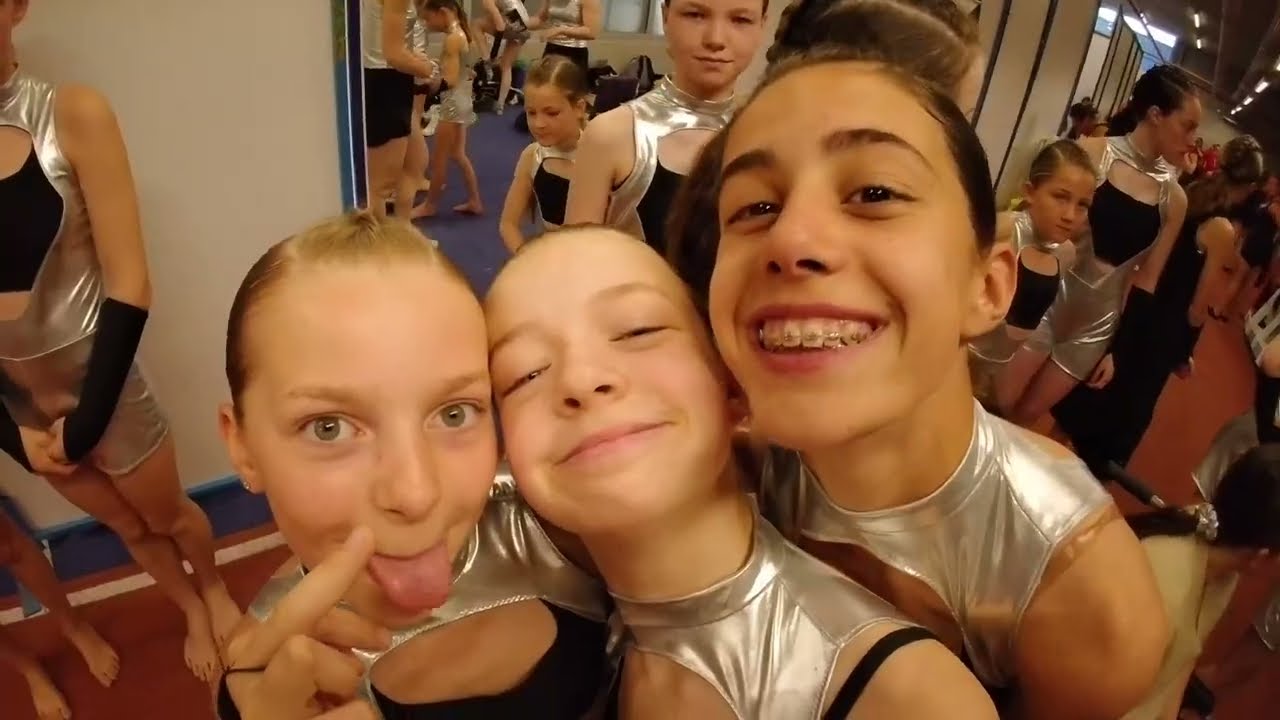 Go Pro vlog Reinaertcup 2025 - Demo C TKO De Pinte