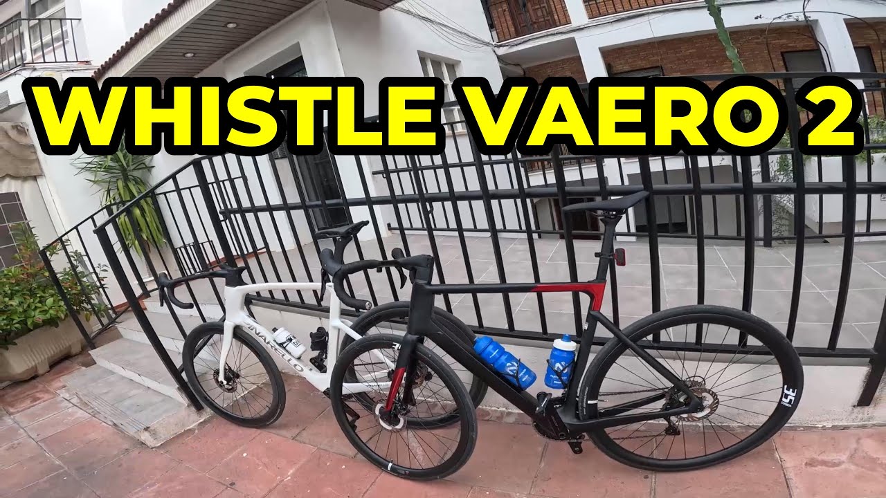PRESENTACION Y PRUEBA WHISTLE VAERO 2. ¿COMPRA MAESTRA?