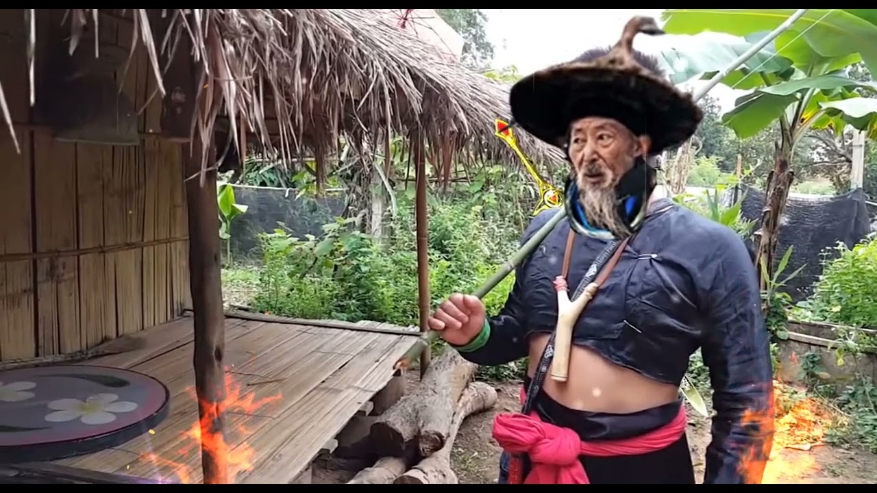 Tuam Leej Kuab The Hmong Shaman Warrior (Part 2968)